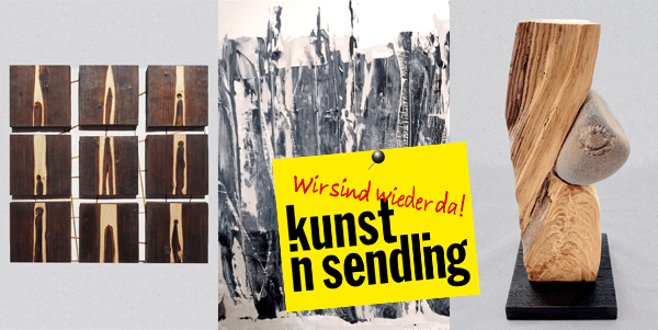 Offene Ateliers 2021 - Kunst in Sendling