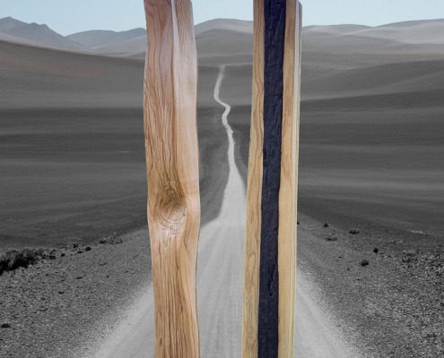 #34 der Weg ist das Ziel