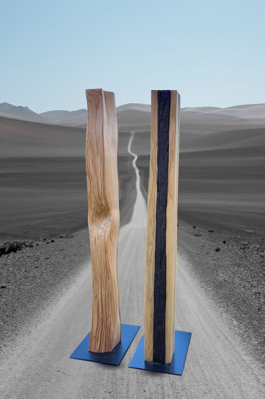 #34 der Weg ist das Ziel