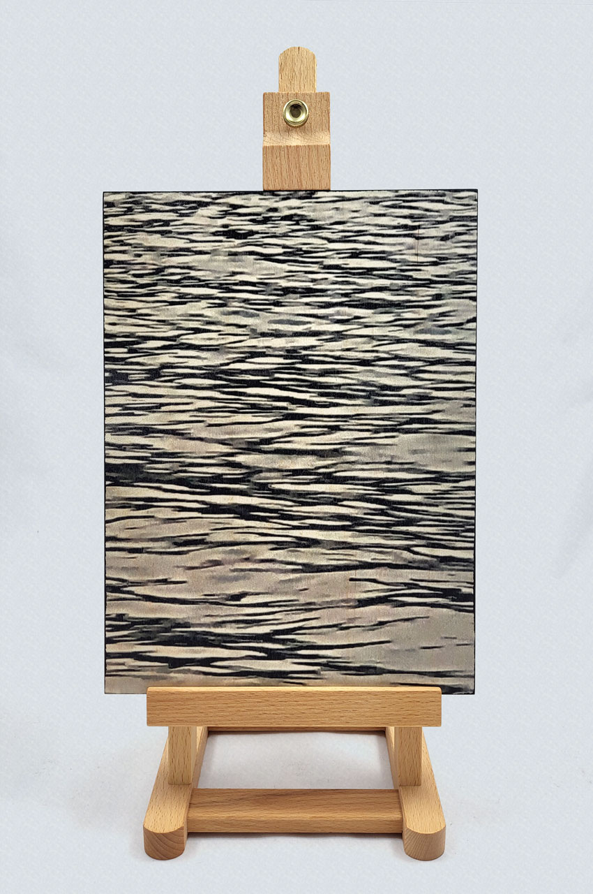 #75D "Meeresblau" - als Bild